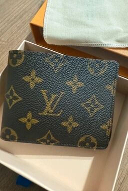 Louis Vuitton Multiple Wallet